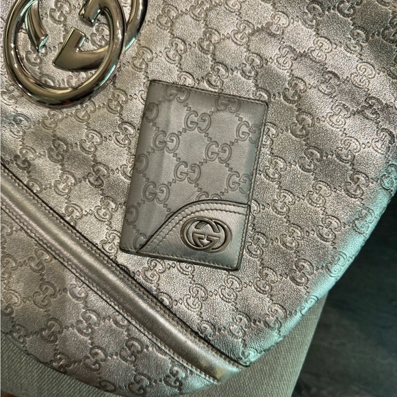 Gucci Monogram Card Holder Wallet - Picture 6 of 8